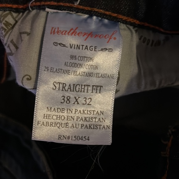 Mens jeans - Picture 5 of 6